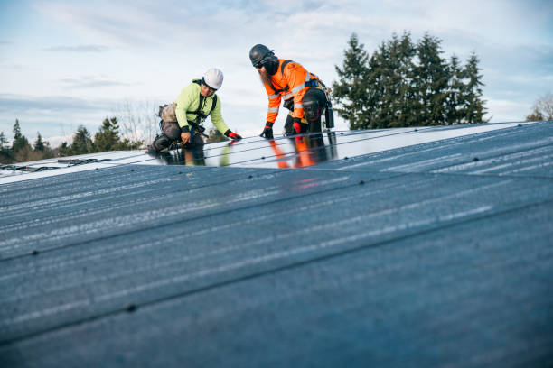 Trusted Metal Roofing service in Dana, IL - Ben Roofing and Steel LLC